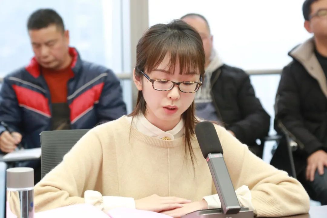 成都路橋召開2024年度安全生產工作會議