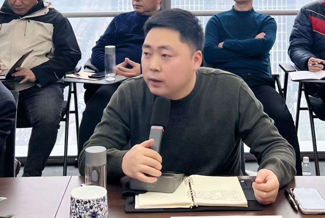 成都路橋召開2024年度安全生產工作會議